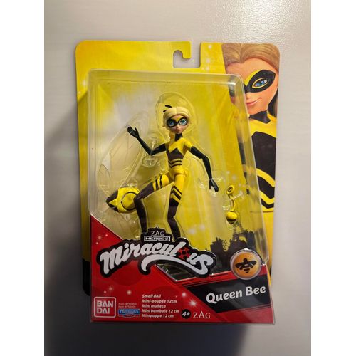 Bandai Mini-Poupée 12 Cm Miraculous