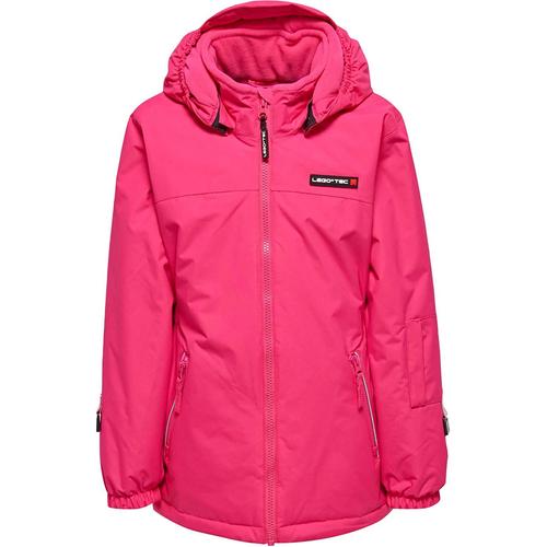 Lego Wear Veste De Ski Jenny 770 Enfant Fille Rose