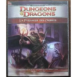 D&d 4 - La Pyramide Des Ombres
