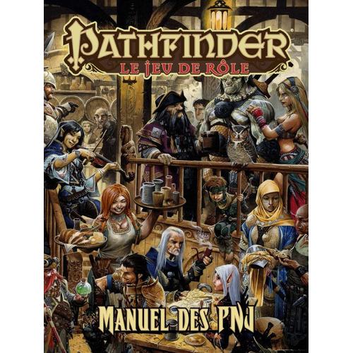 Pathfinder - Manuel Des Pnj