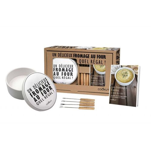 Coffret Cuiseur Fromage Au Four