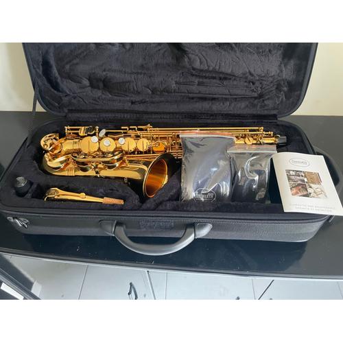 Saxophone Alto Julius Keilwerth (Buffet Crampon)