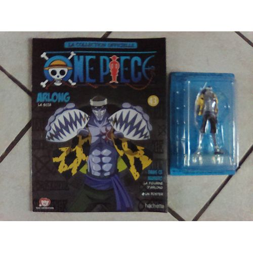 La Collection Officielle One Piece Figurine N°43 - Arlong