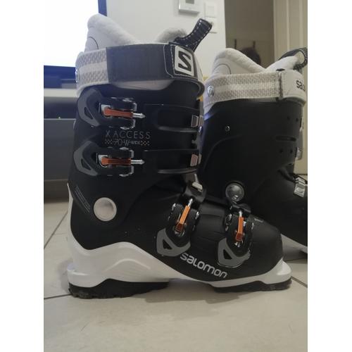 Chaussure ski hotsell salomon femme