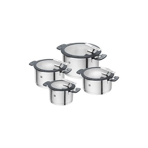 Set Of 5 Pots Zwilling Simplify 66870-004-0