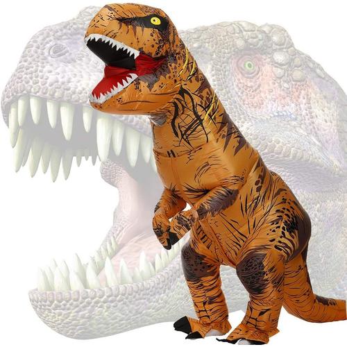 Costume T Rex Deguisement Dinosaure Adulte Costume Dinosaure Gonflable Deguisement Gonflable Adulte
