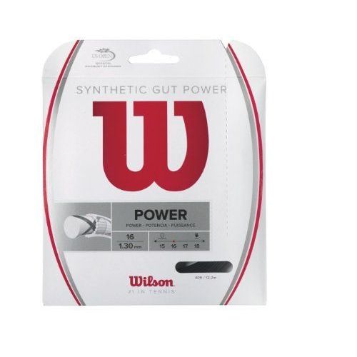 Cordage Wilson Synthetic Gut Power 16