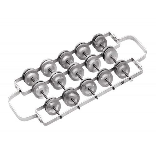 Meinl Rc2l - Rocar Aluminium Large