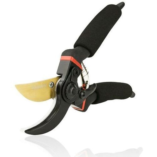 Outils de jardinage Sécateur Ciseaux de jardin Cisailles à branches avec verrouillage de sécurité-BDD
