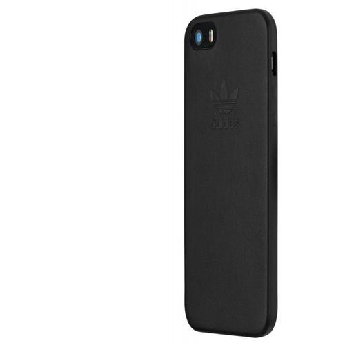 Adidas Coque Originals Basics Slim Case - Iphone 5 / 5s / Se - Noir