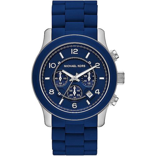 Montre Multifonction Homme Michael Kors Runway Classique Cod. Mk9077 Michael Kors