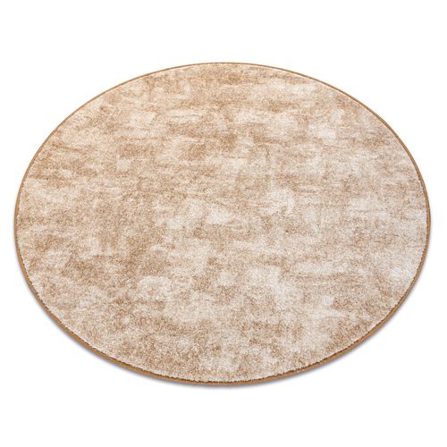 Cercle 200 Cm Tapis Cercle Pozzolana Beige