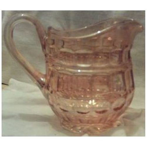 Vintage - Grande Cruche / Vase - En Verre Teinté - Couleur Or
