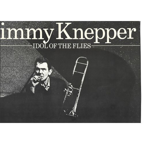 Jimmy Knepper Idol Of The Flies Lp