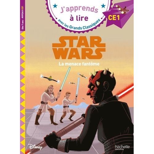 Star Wars : La Menace Fantôme - Ce1