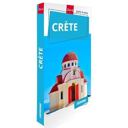 Crète - Guide Et Atlas