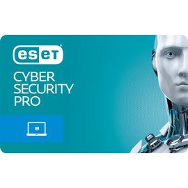 Eset Cyber Security Edition Pro 2023 (5 Postes - 2 Ans) - Clé De Licence
