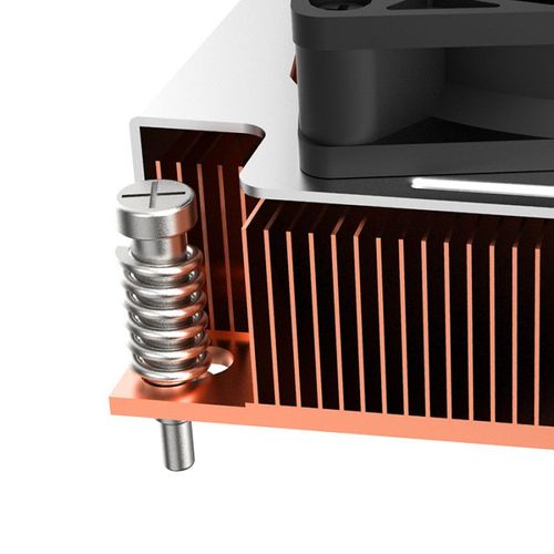 Akasa Ak-cc7401bt01 1u Low Profile Cpu-kühler - Sockel Lga 1700