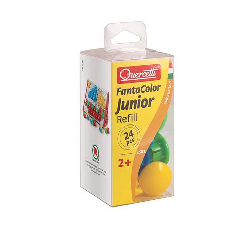 Quercetti-Quercetti-2501 Pixel Junior Refill 2501