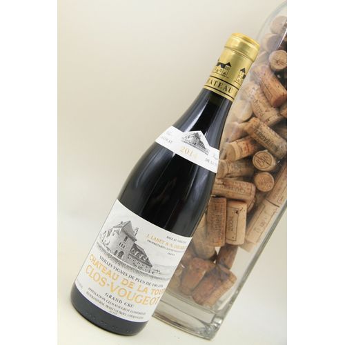 Clos Vougeot Vielles Vignes +100. Ans ** 2014** Chateau De La Tour