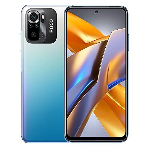 Xiaomi POCO M5s Dual-SIM 4/64 Go Bleu