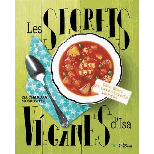 Les Secrets Véganes D'isa