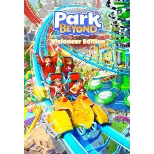 Park Beyond Visioneer - Steam - Jeu En Téléchargement - Ordinateur Pc