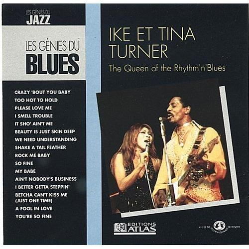 Ike Et Tina Turner - The Queen Of The Rhythm'n'blues