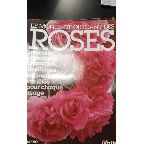 Roses Le Monde Éblouissant
