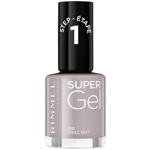 Rimmel - Vernis À Ongles Super Gel - 10 Chill Out 