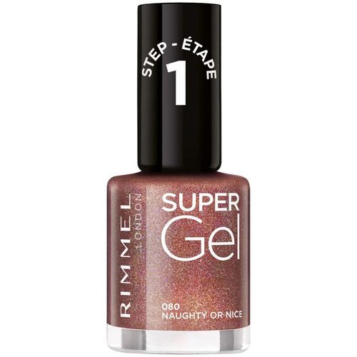 Rimmel - Vernis À Ongles Super Gel - 80 Naughty Or Nice 