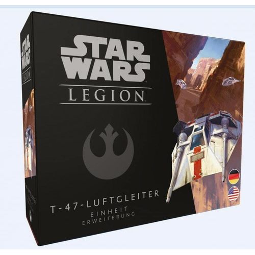 Asmodee Star Wars Ffgd4606 Glissière D'air Legion-T-47 Extension