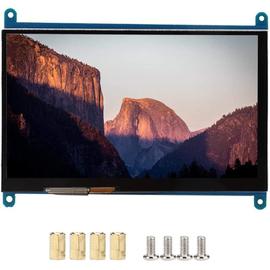 Moniteurs à écran tactile LCD 24 pouces, 1920x1080p, HDMI