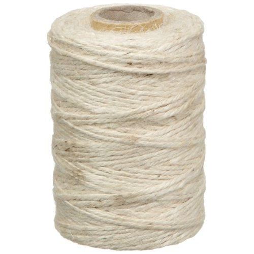 Knorr Prandell 2,5 Mm X 110 M Fil De Jute Beige Ivoire