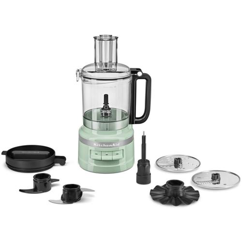 KitchenAid 5KFP0921EPT Robot ménager multifonction d¿une capacité de 2,1 L MACARON PISTACHE