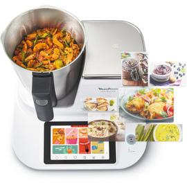 SilverCrest Monsieur Cuisine Connect Robot-cuiseur avec accessoires  standards - Cdiscount Electroménager