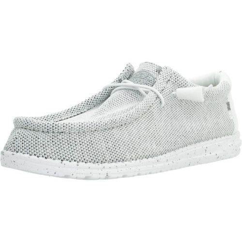 Hey Dude 40019h Colour Blanc