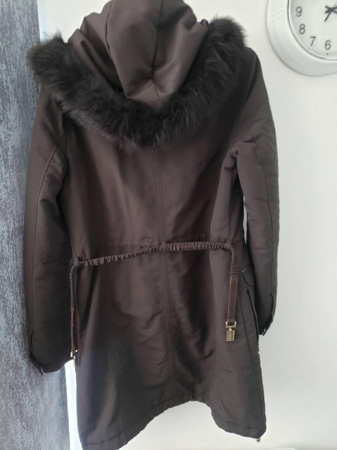 Parka massimo dutti discount femme