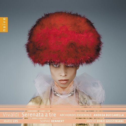Vivaldi / Lys / Rennert / Giustiniani - Serenata A Tre, Rv 690 [Compact Discs]
