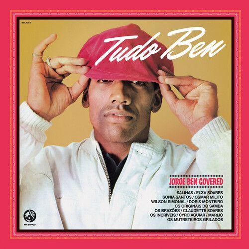 Various Artists - Tudo Ben - Jorge Ben Covered (Various Artists) [Compact Discs]