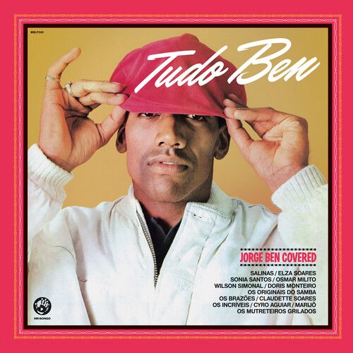 Various Artists - Tudo Ben - Jorge Ben Covered (Various Artists) [Vinyl Lp]