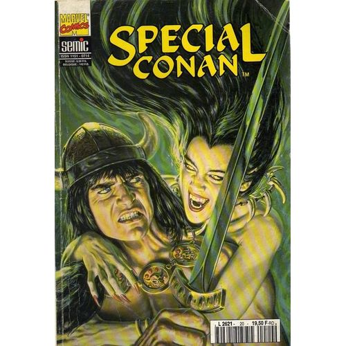 Spécial Conan N° 20