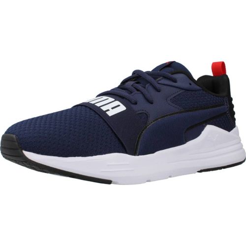 Puma Wired Run Pure Colour Bleu