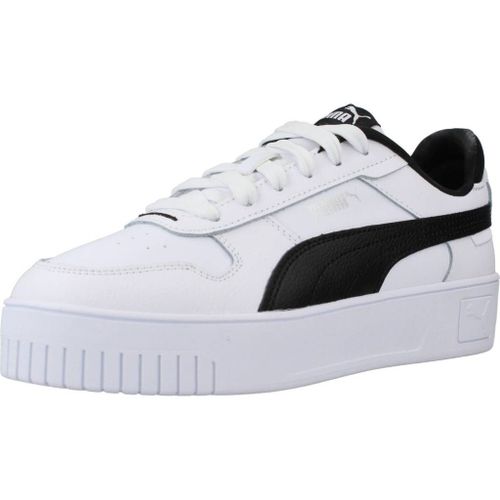 Puma Carina Street Colour Blanc