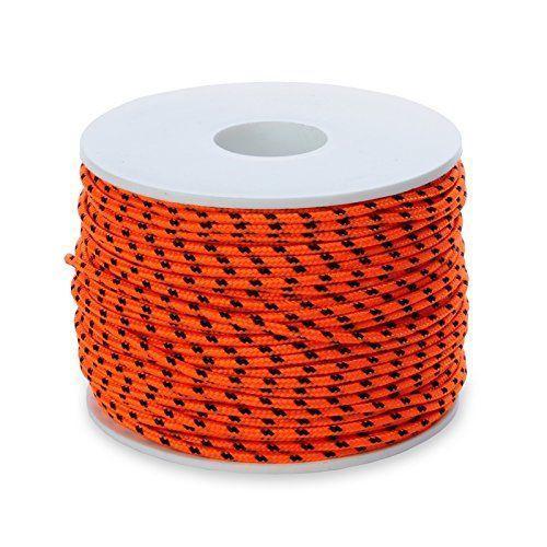 Best Divers Sagola Dyneema, Sk75, &oslash2.0 Mm, Bobine 50 M, Orange