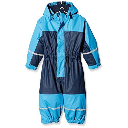 Playshoes Overall Basic Marine Gr. 98