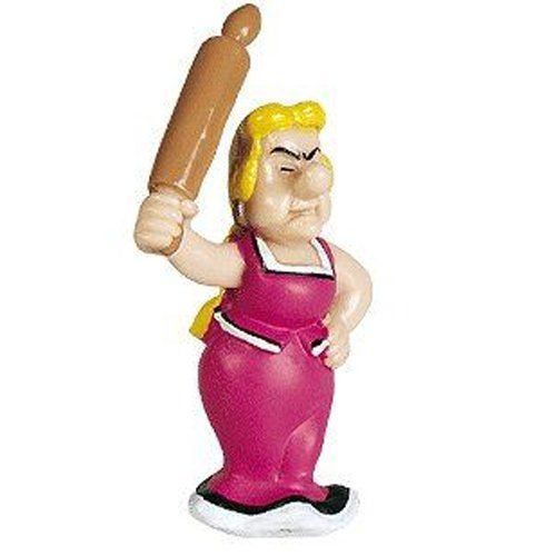 Plastoy - 60511 - Figurine-Bonnemine Rouleau A Patisserie
