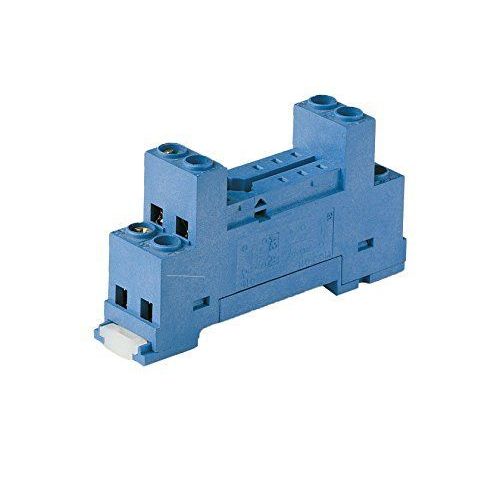 Relais à douille 95.65sma Finder 40 Series Track/Panel 95.65sma