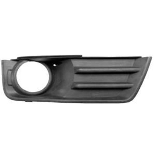 Grille Latérale De Pare Chocs Avant Droite Pour Ford C-Max I Phase 1 2003-2007, Trou Feu Antibrouillard, Neuve