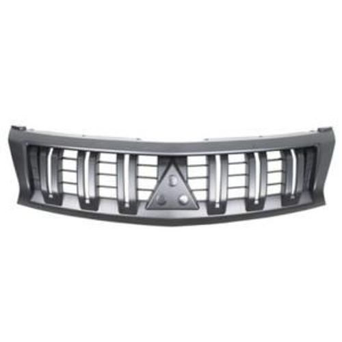 Grille De Radiateur Pour Mitsubishi L200 V Phase 1, 2015-2019, Noire, Neuve